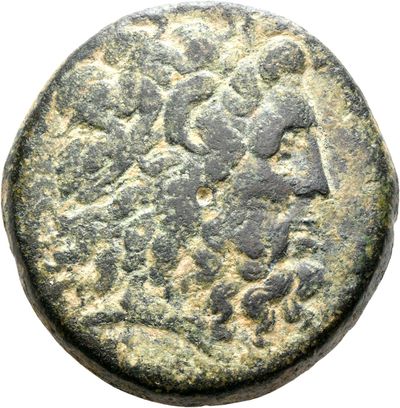 LORBER Coins of the Ptolemaic Empire Vol. I, Part II, no. B439