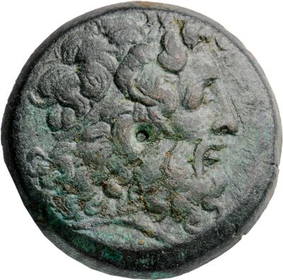 LORBER Coins of the Ptolemaic Empire Vol. I, Part II, no. B447