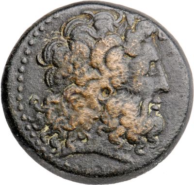 LORBER Coins of the Ptolemaic Empire Vol. I, Part II, no. B447