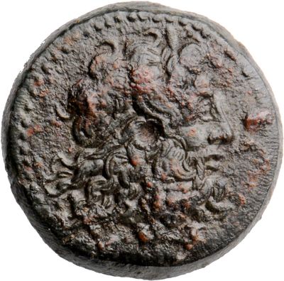 LORBER Coins of the Ptolemaic Empire Vol. I, Part II, no. B449
