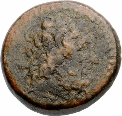 LORBER Coins of the Ptolemaic Empire Vol. I, Part II, no. B450