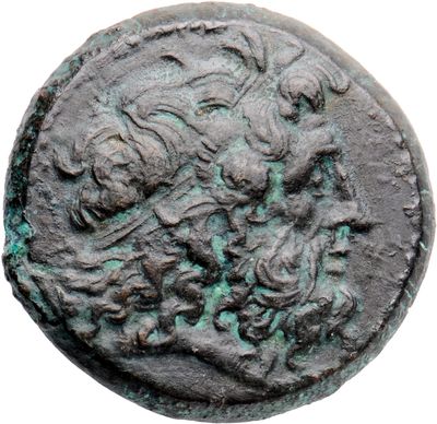 LORBER Coins of the Ptolemaic Empire Vol. I, Part II, no. B468