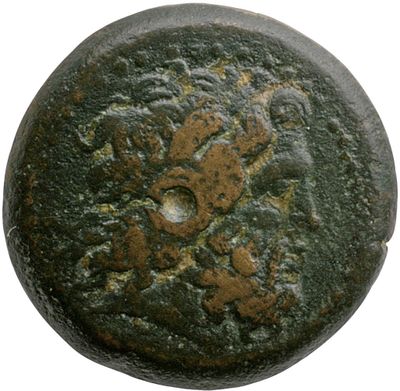 LORBER Coins of the Ptolemaic Empire Vol. I, Part II, no. B469