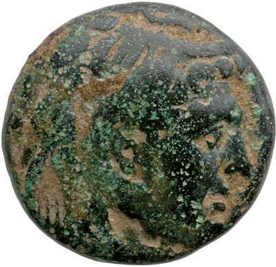 LORBER Coins of the Ptolemaic Empire Vol. I, Part II, no. B47a