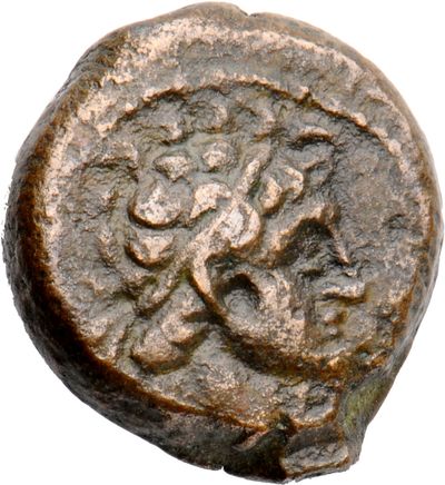 LORBER Coins of the Ptolemaic Empire Vol. I, Part II, no. B483
