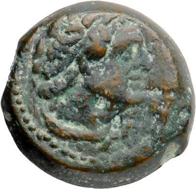 LORBER Coins of the Ptolemaic Empire Vol. I, Part II, no. B487