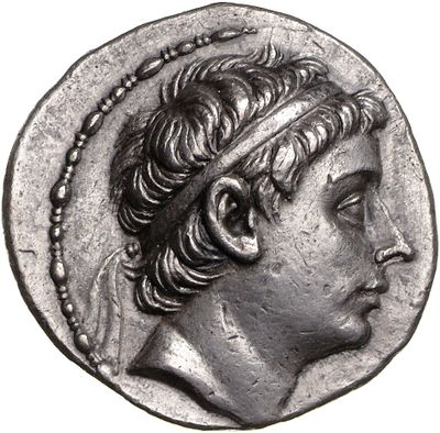 HOUGHTON Seleucid Coins (part 1) 1042.1