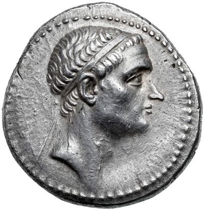 HOUGHTON Seleucid Coins (part 1) 1112