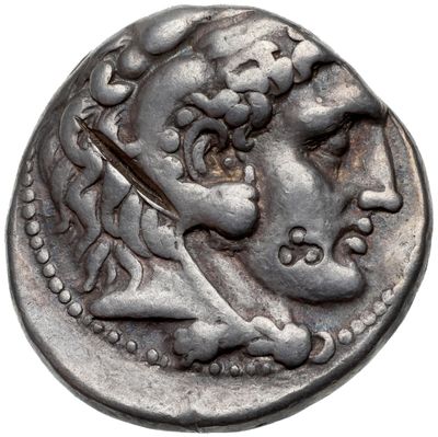 HOUGHTON Seleucid Coins (part 1) 117.1d