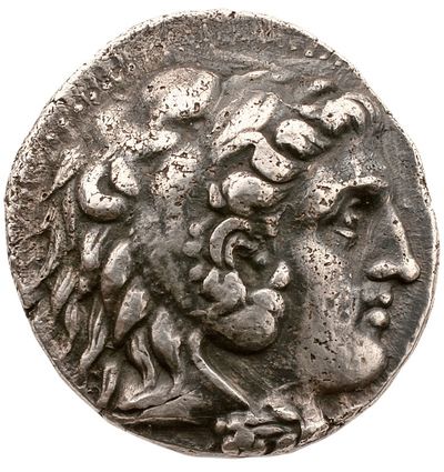 HOUGHTON Seleucid Coins (part 1) 119.3c
