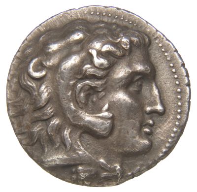 HOUGHTON Seleucid Coins (part 1) 119.8c