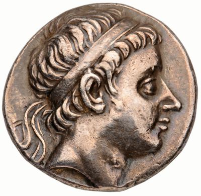 HOUGHTON Seleucid Coins (part 1) 1230a
