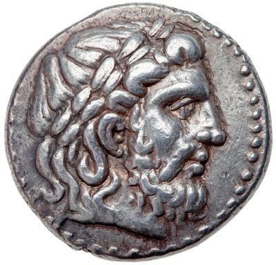 HOUGHTON Seleucid Coins (part 1) 130.2a