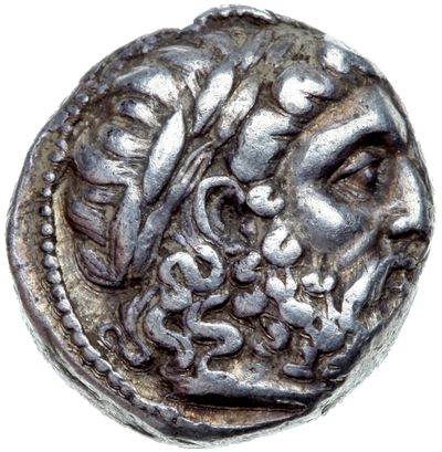 HOUGHTON Seleucid Coins (part 1) 131.5a