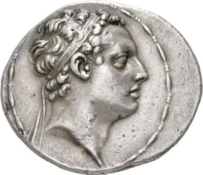 HOUGHTON Seleucid Coins (part 2) 1395.2a