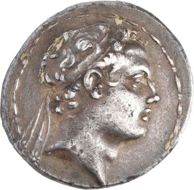HOUGHTON Seleucid Coins (part 2) 1396a