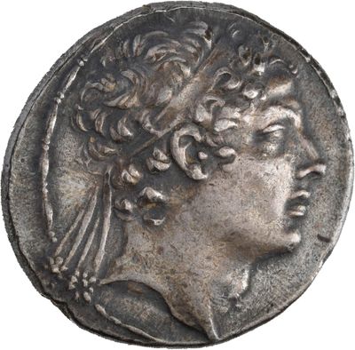 HOUGHTON Seleucid Coins (part 2) 1396c