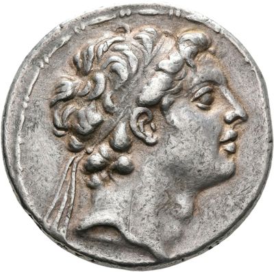 HOUGHTON Seleucid Coins (part 2) 1400