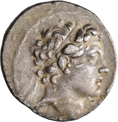 HOUGHTON Seleucid Coins (part 2) 1400d