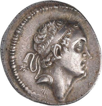 HOUGHTON Seleucid Coins (part 2) 1473a