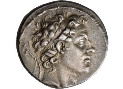 HOUGHTON Seleucid Coins (part 2) 1476.1a