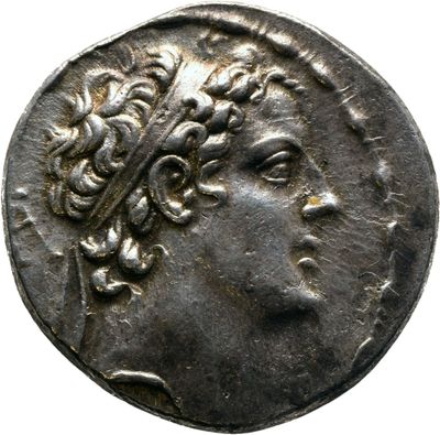 HOUGHTON Seleucid Coins (part 2) 1476
