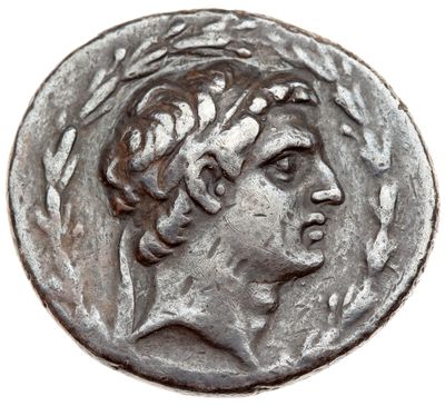 HOUGHTON Seleucid Coins (part 2) 1635