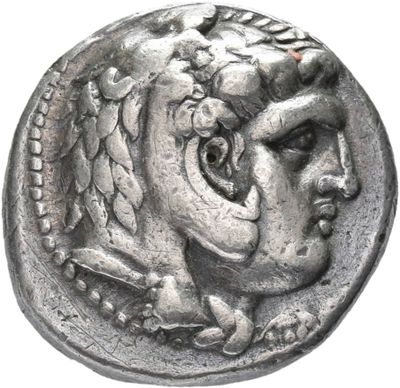 HOUGHTON Seleucid Coins (part 1) 164.8a