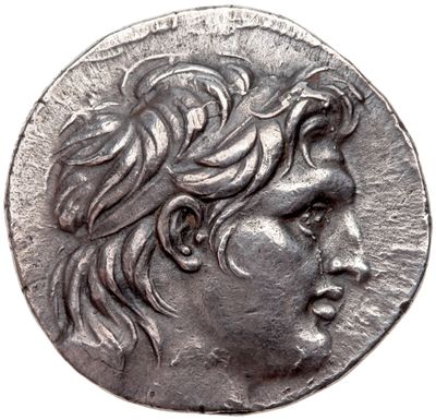 HOUGHTON Seleucid Coins (part 2) 1641.4