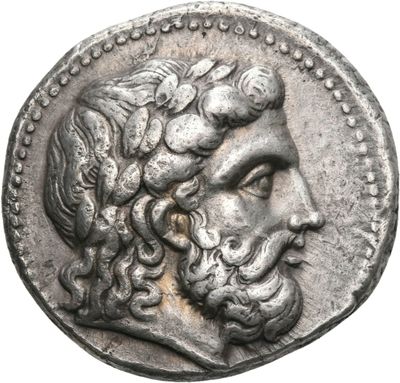 HOUGHTON Seleucid Coins (part 1) 177.1a