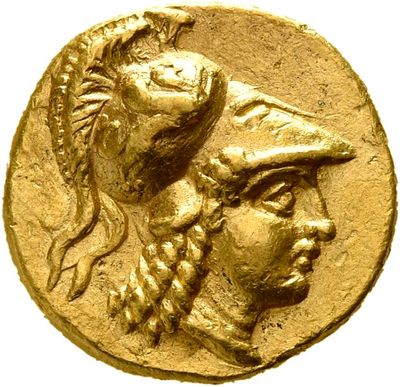 HOUGHTON Seleucid Coins (part 1) 200.1