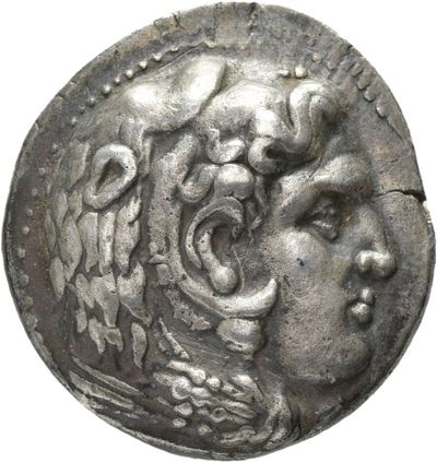 HOUGHTON Seleucid Coins (part 1) 202.2c
