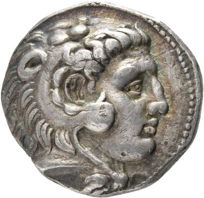 HOUGHTON Seleucid Coins (part 1) 202.5c