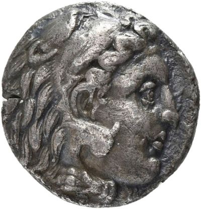 HOUGHTON Seleucid Coins (part 1) 206.1
