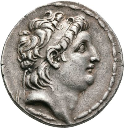 HOUGHTON Seleucid Coins (part 2) 2061.4b