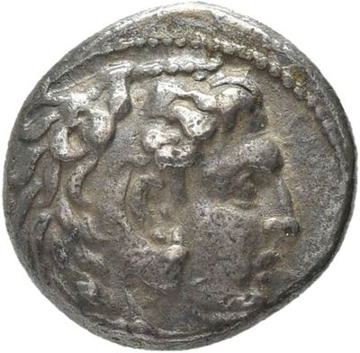 HOUGHTON Seleucid Coins (part 1) 208.5