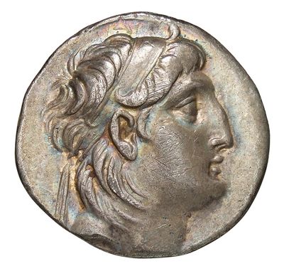 HOUGHTON Seleucid Coins (part 2) 2096.4
