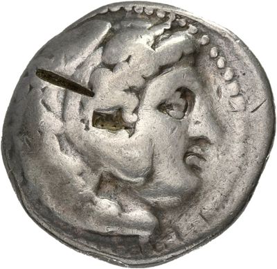 HOUGHTON Seleucid Coins (part 1) 295