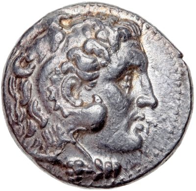 HOUGHTON Seleucid Coins (part 1) 3.3a