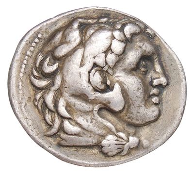 HOUGHTON Seleucid Coins (part 1) 308a