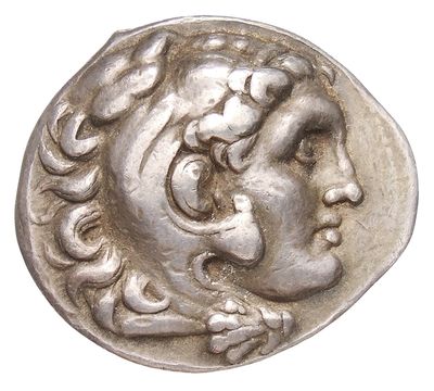 HOUGHTON Seleucid Coins (part 1) 308b