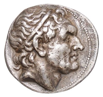 HOUGHTON Seleucid Coins (part 1) 309.2