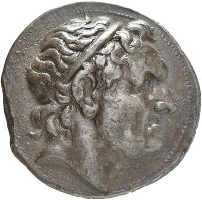 HOUGHTON Seleucid Coins (part 1) 309.4a