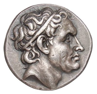 HOUGHTON Seleucid Coins (part 1) 309.5a