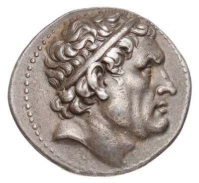 HOUGHTON Seleucid Coins (part 1) 309.5b