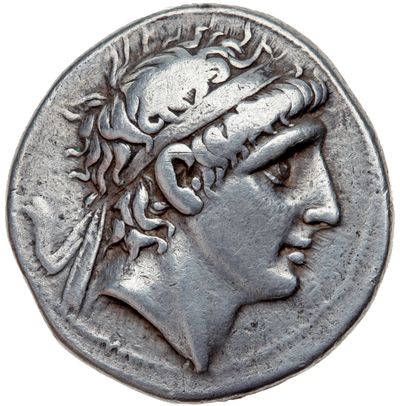 HOUGHTON Seleucid Coins (part 1) 318b
