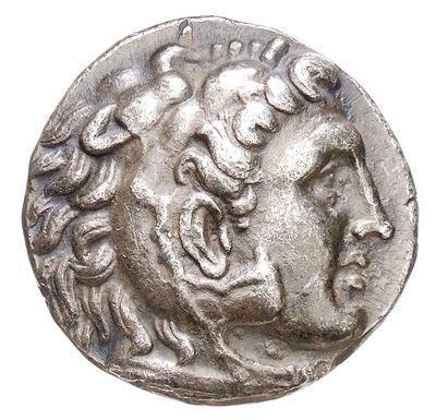 HOUGHTON Seleucid Coins (part 1) 321.2a