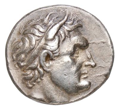 HOUGHTON Seleucid Coins (part 1) 323.1b