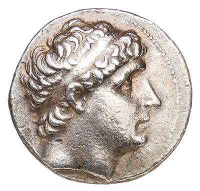 HOUGHTON Seleucid Coins (part 1) 324b
