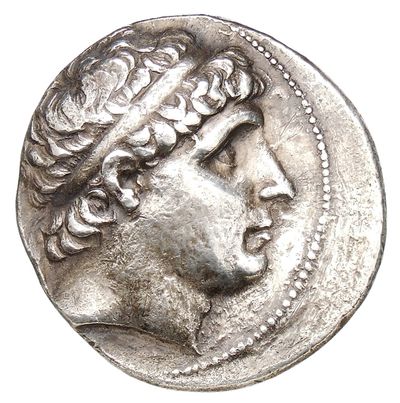 HOUGHTON Seleucid Coins (part 1) 324c